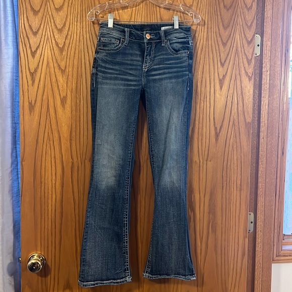 Daytrip Virgo Bootcut Size 26R Jeans - Picture 1 of 6